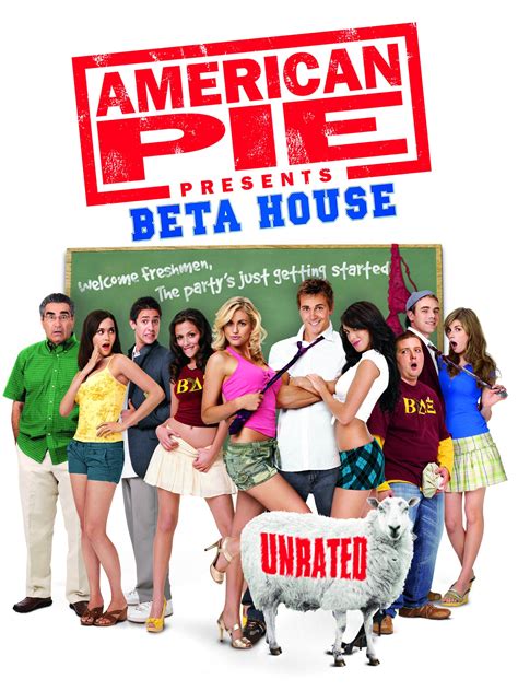 american pie presents beta house streaming